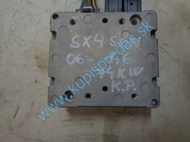 štartovací set na suzuki sx4 1,6i 16V, 33910-75KC